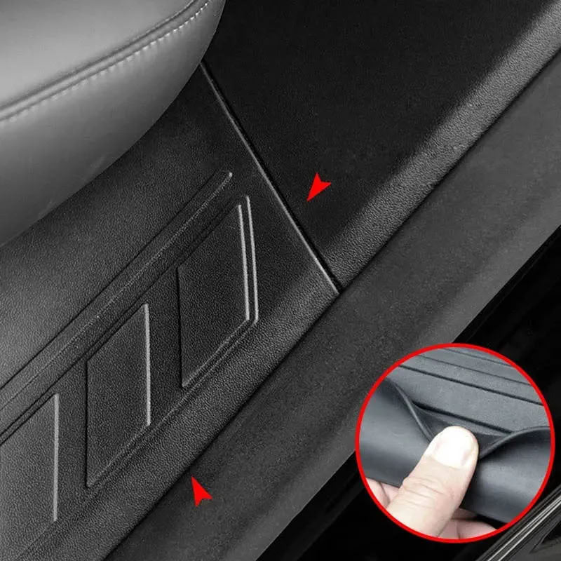 Door Sill Protector for Tesla Model 3（2019-2023）/ Model Y (2020-2023) - Teskay