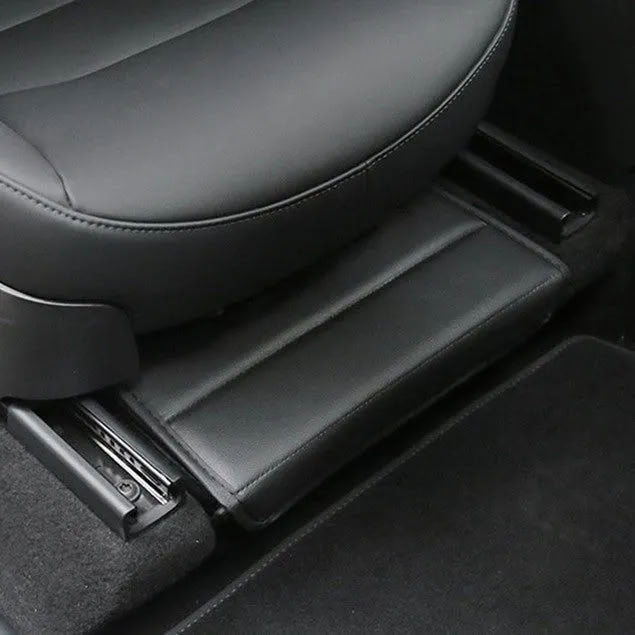 Driver and Passenger Seat Organizer Storage Box for Tesla Model Y 2020-2024 - Teskay