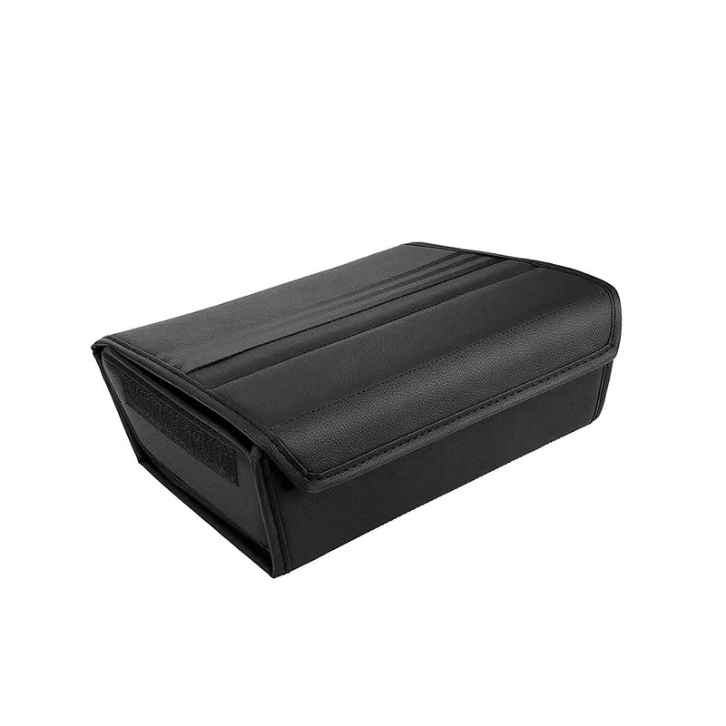Driver and Passenger Seat Organizer Storage Box for Tesla Model Y 2020-2024 - Teskay
