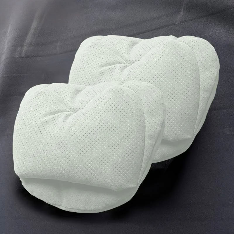 Dual-Layer Pressure Relief Headrest for Tesla Model 3/Y/S/X - Teskay