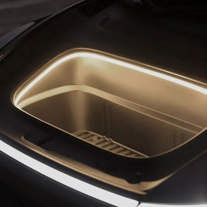Frunk Trunk Ambient Light for Model 3 Highland / Model Y Juniper - Teskay