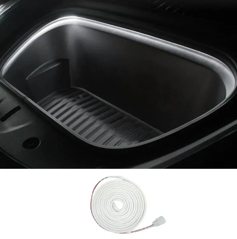 Frunk Trunk Ambient Light for Model 3 Highland / Model Y Juniper - Teskay