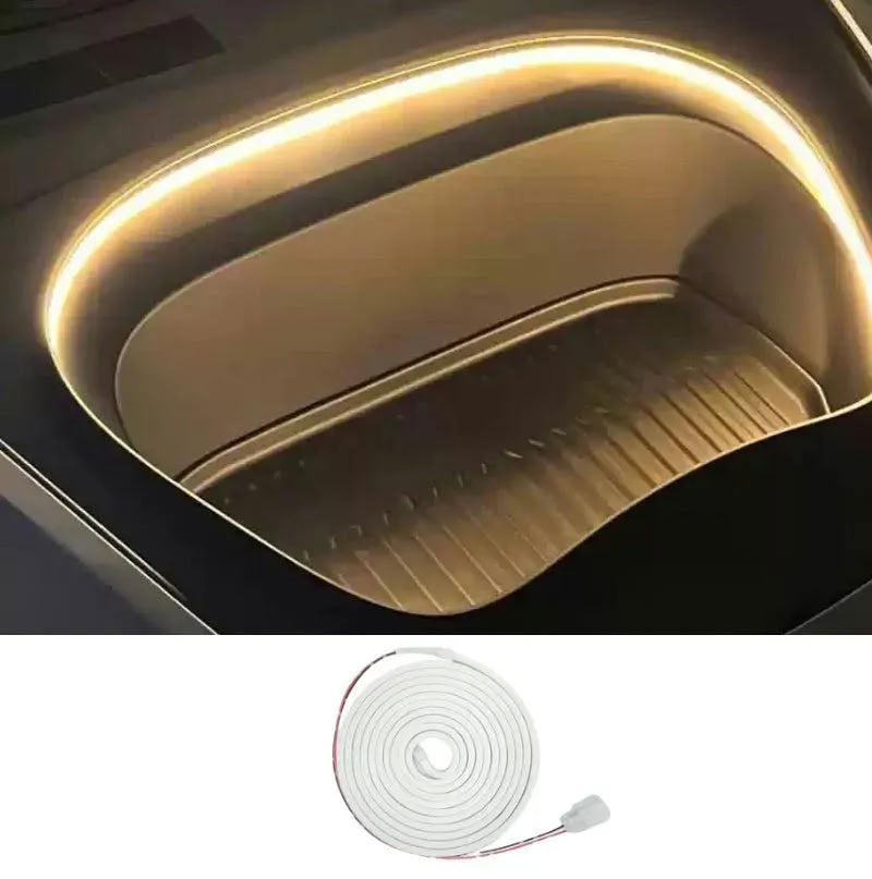 Frunk Trunk Ambient Light for Model 3 Highland / Model Y Juniper - Teskay