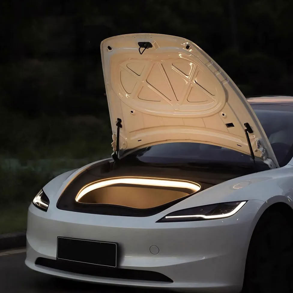 Frunk Trunk Ambient Light for Model 3 Highland / Model Y Juniper - Teskay