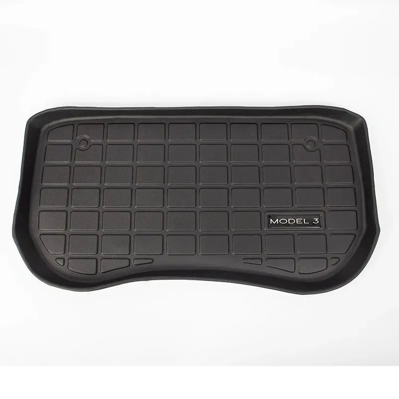 Frunk and Trunk Mats for Tesla Model 3/Y (2019 - 2023) - Teskay