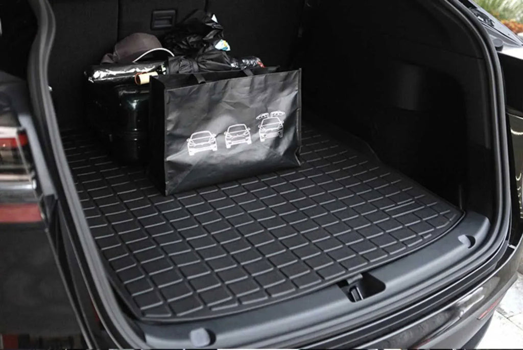 Frunk and Trunk Mats for Tesla Model 3/Y (2019 - 2023) - Teskay