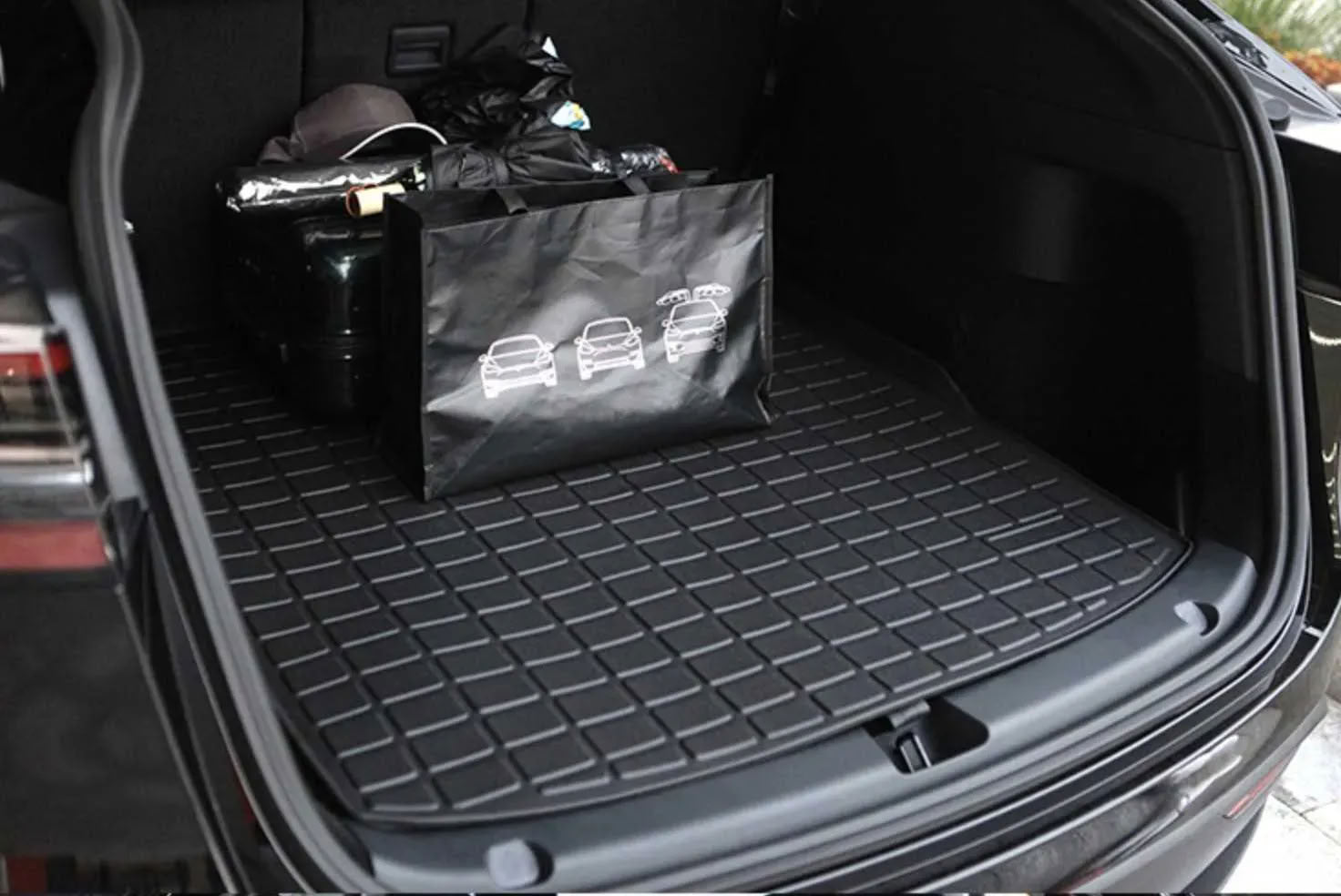 Frunk and Trunk Mats for Tesla Model 3/Y (2019 - 2023) - Teskay