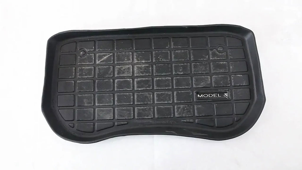 Frunk and Trunk Mats for Tesla Model 3/Y (2019 - 2023) - Teskay