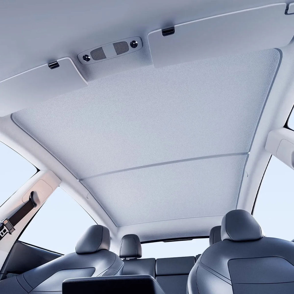 Graphene Sunshade for Tesla Model 3/Y - Teskay