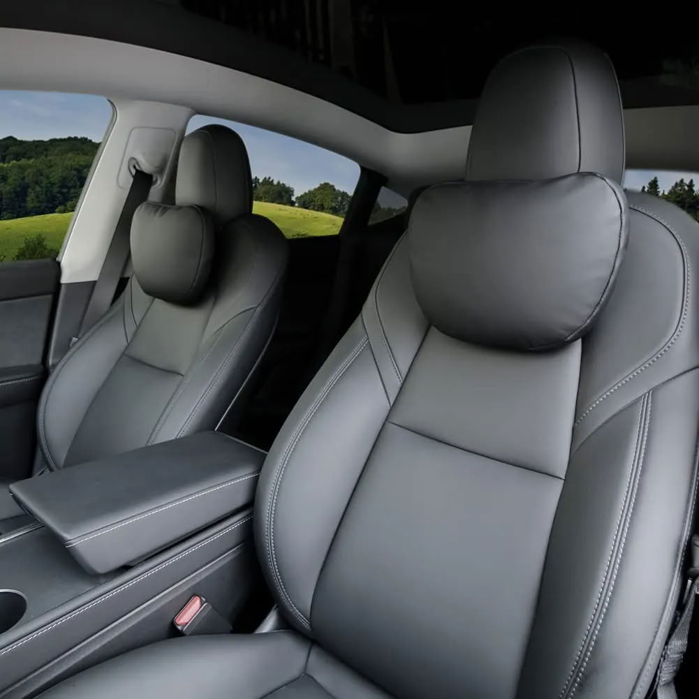 Headrests for Tesla Model 3/Y/X/S - Teskay