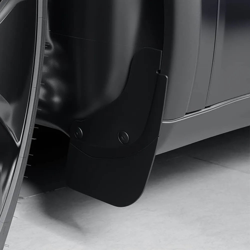 Hidden Mud Flaps Mud Guard for Model Y Juniper（2025.03+）-Teskay