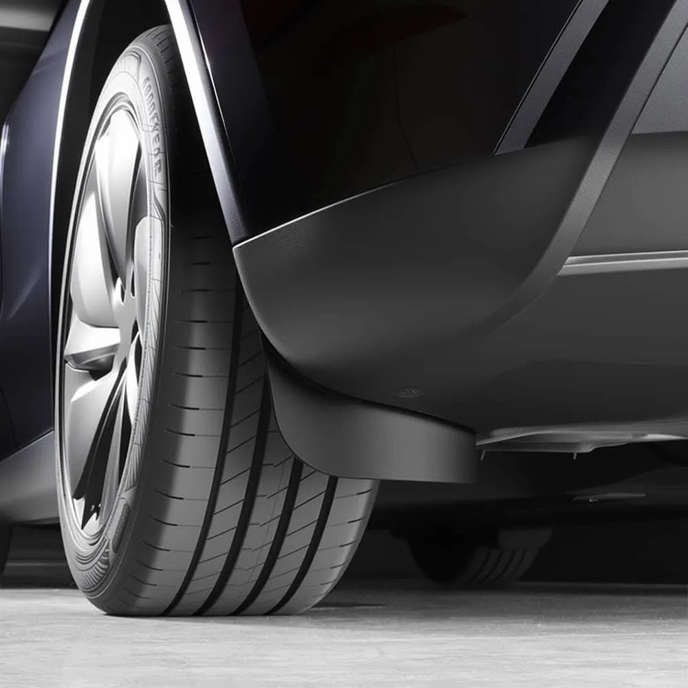 Hidden Mud Flaps Mud Guard for Model Y Juniper（2025.03+）-Teskay