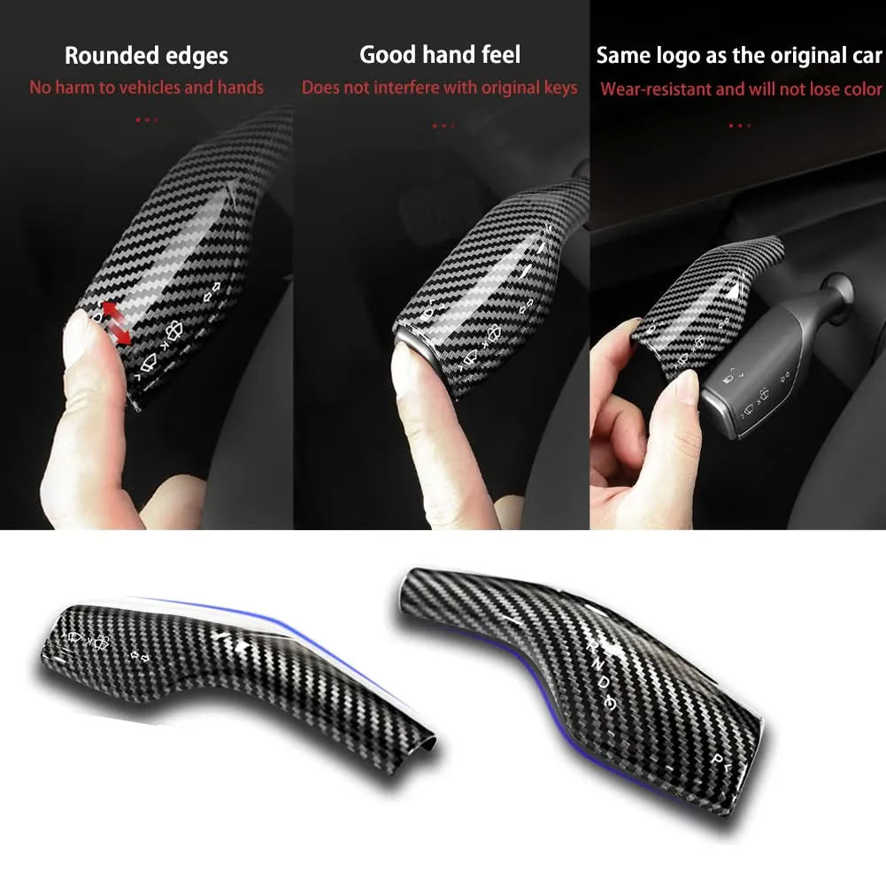 Interior Steering Wheel Steering Rod Patch for Tesla Model 3/Y - Teskay