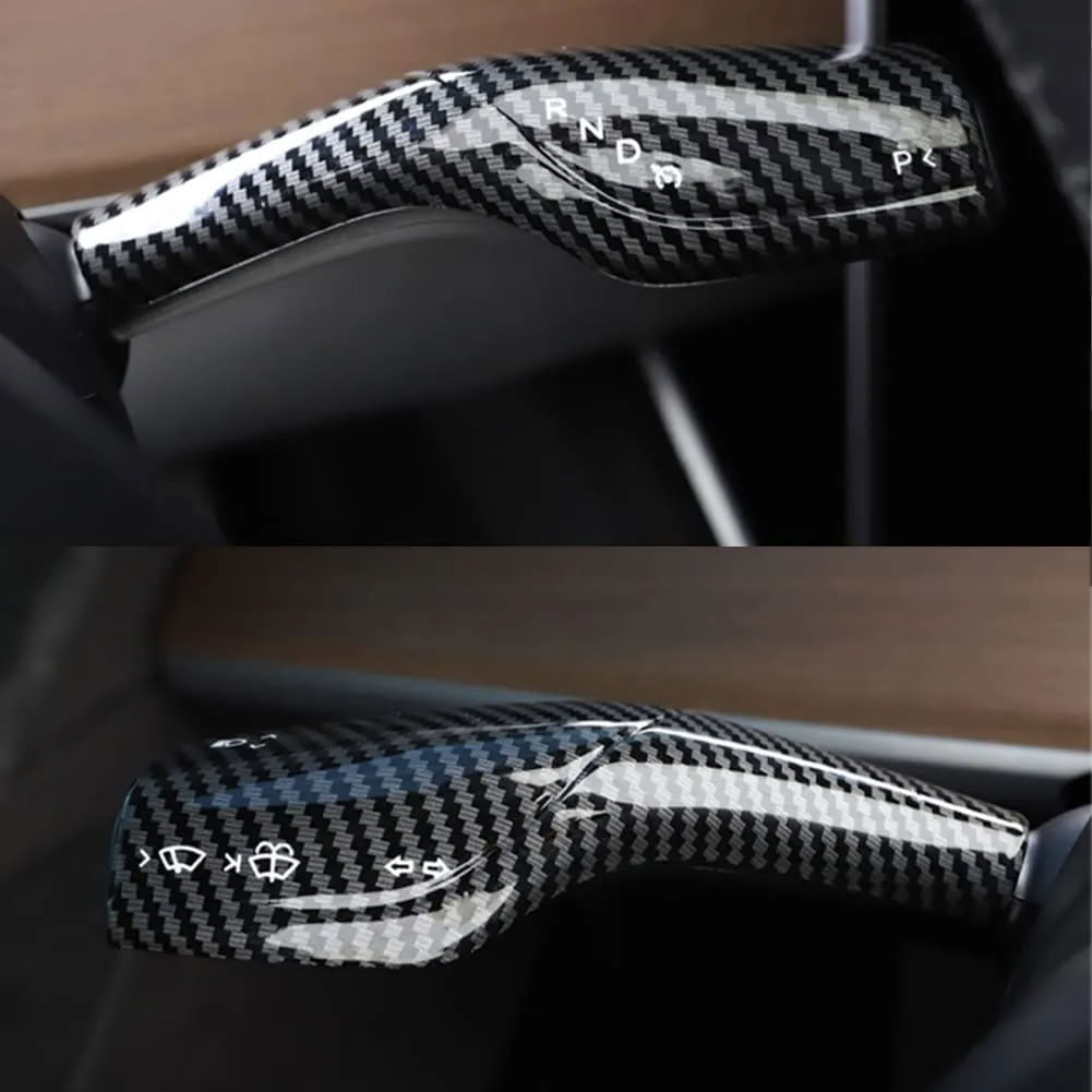 Interior Steering Wheel Steering Rod Patch for Tesla Model 3/Y - Teskay