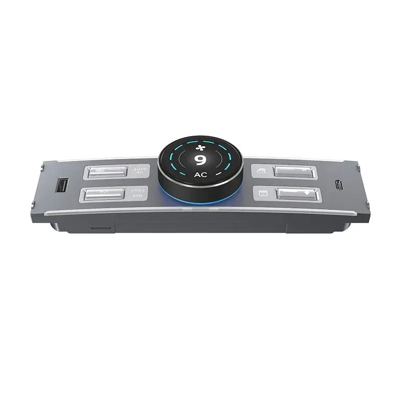 LCD Knob Docking Station for Tesla Model 3（2021-Present）/ Y（2020-Present） - Teskay