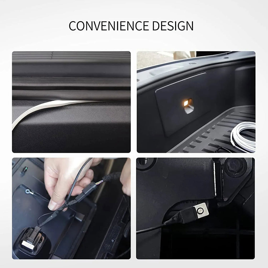 LED Front Trunk Light for Tesla Model S/3/X/Y（2021-2023） - Teskay