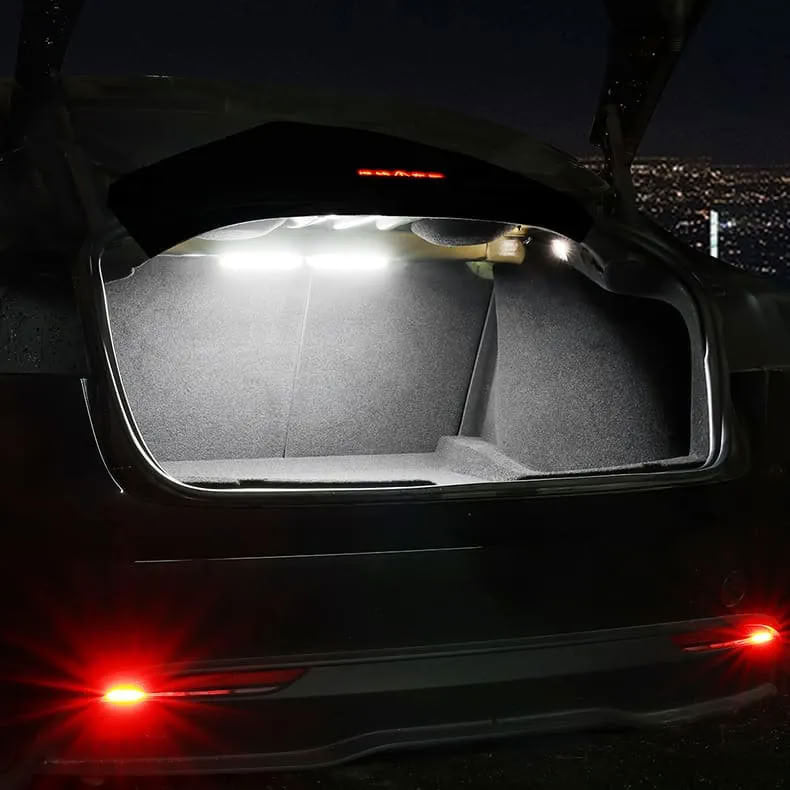 LED Trunk Light Bar for Model 3 / Model 3 Highland - Teskay