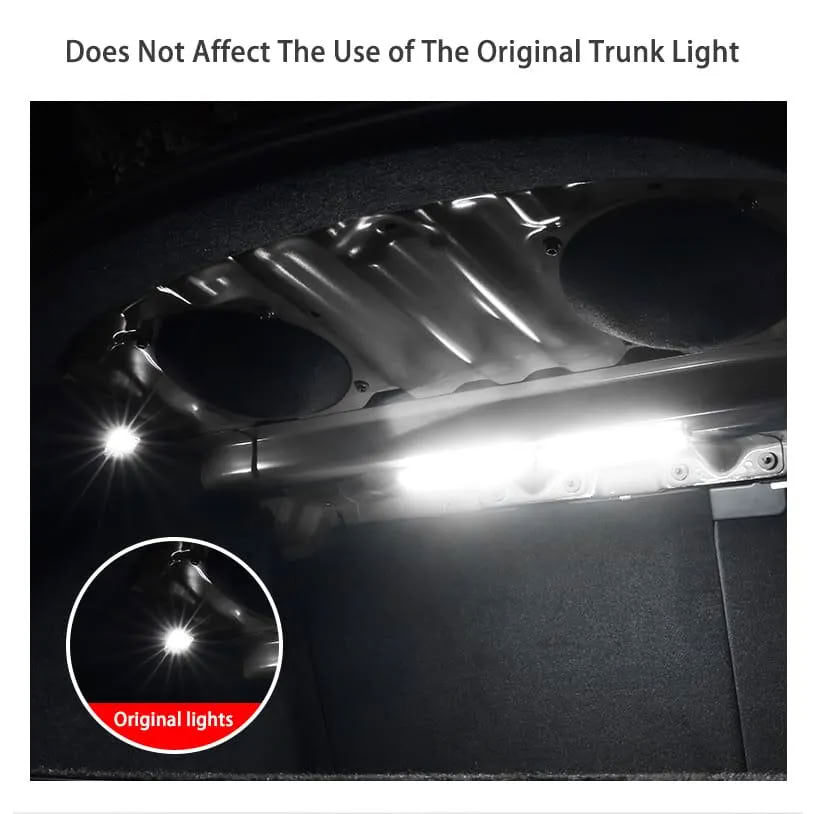 LED Trunk Light Bar for Model 3 / Model 3 Highland - Teskay