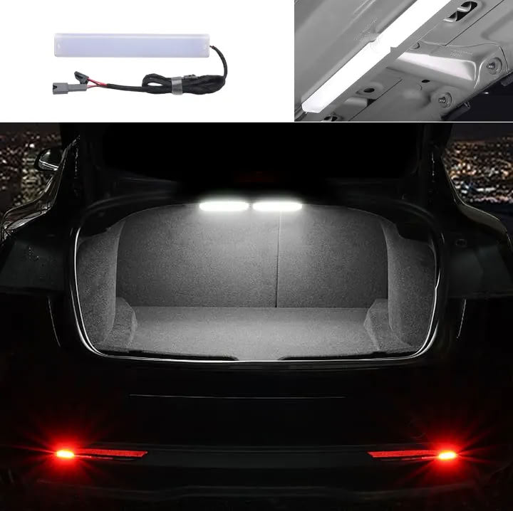 LED Trunk Light Bar for Model 3 / Model 3 Highland - Teskay