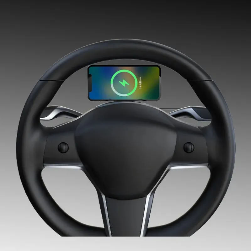 Magnetic Phone Charger Holder for Tesla Model 3/Y - Teskay