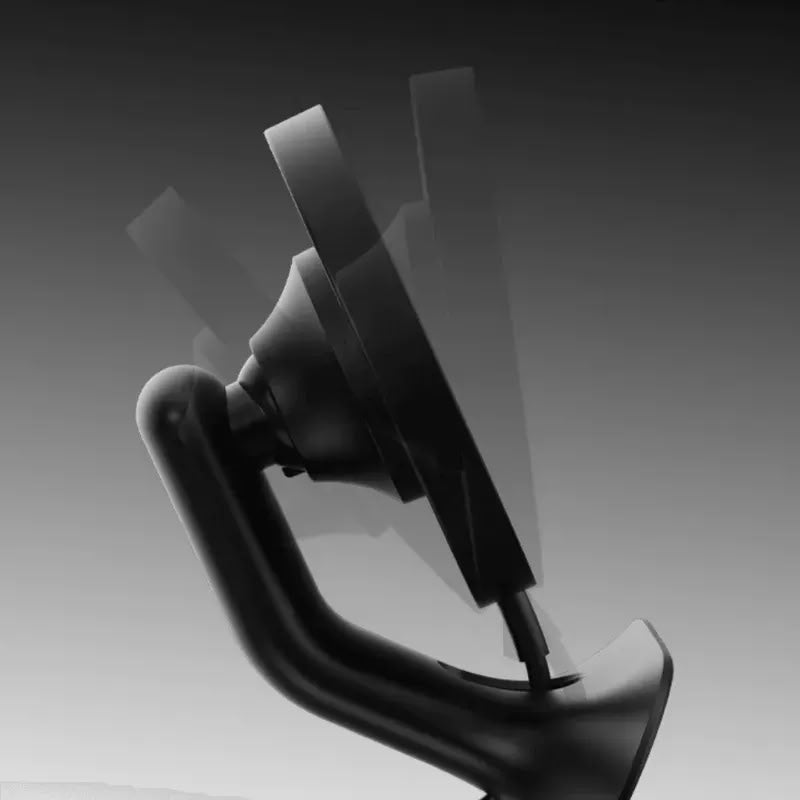 Magnetic Phone Charger Holder for Tesla Model 3/Y - Teskay