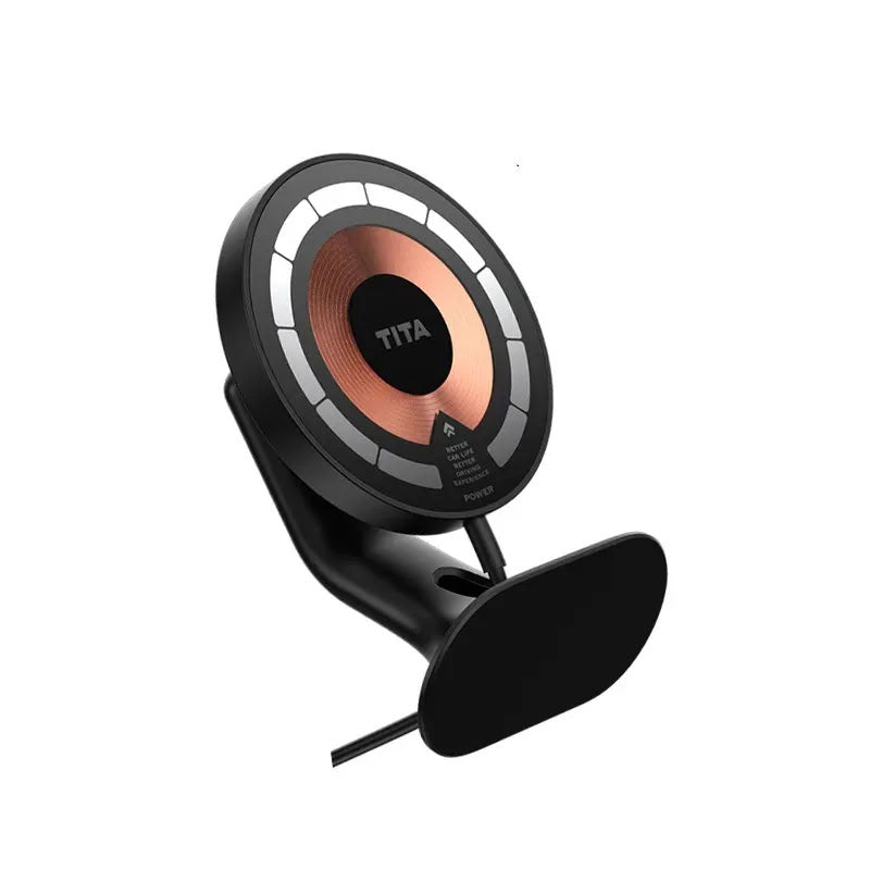 Magnetic Phone Charger Holder for Tesla Model 3/Y - Teskay