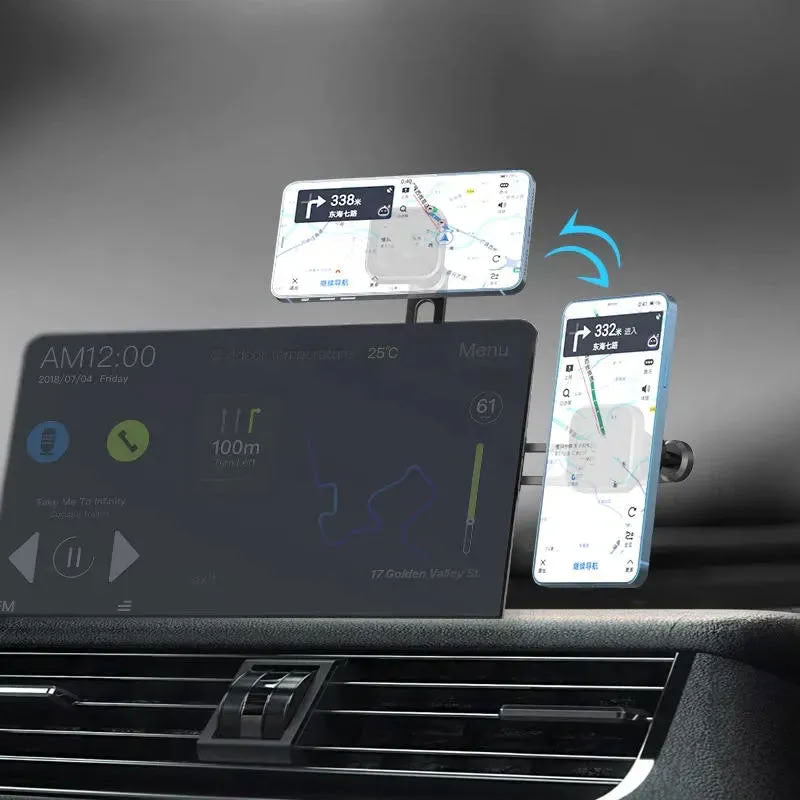 Magnetic Phone Mount for Tesla Model S/3/X/Y - Teskay