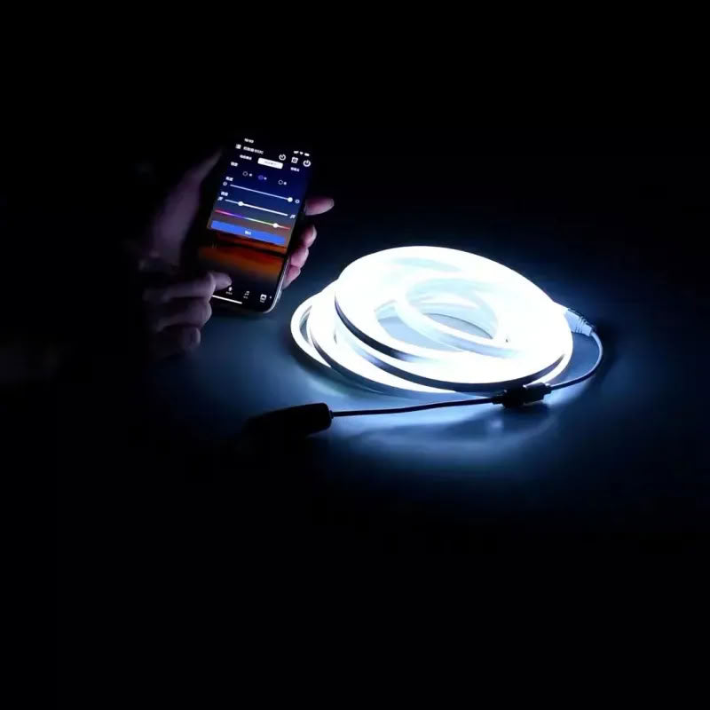 Model 3/Y/X/S（2021-2023） Frunk LED Bluetooth RGB Lighting Kit - Teskay