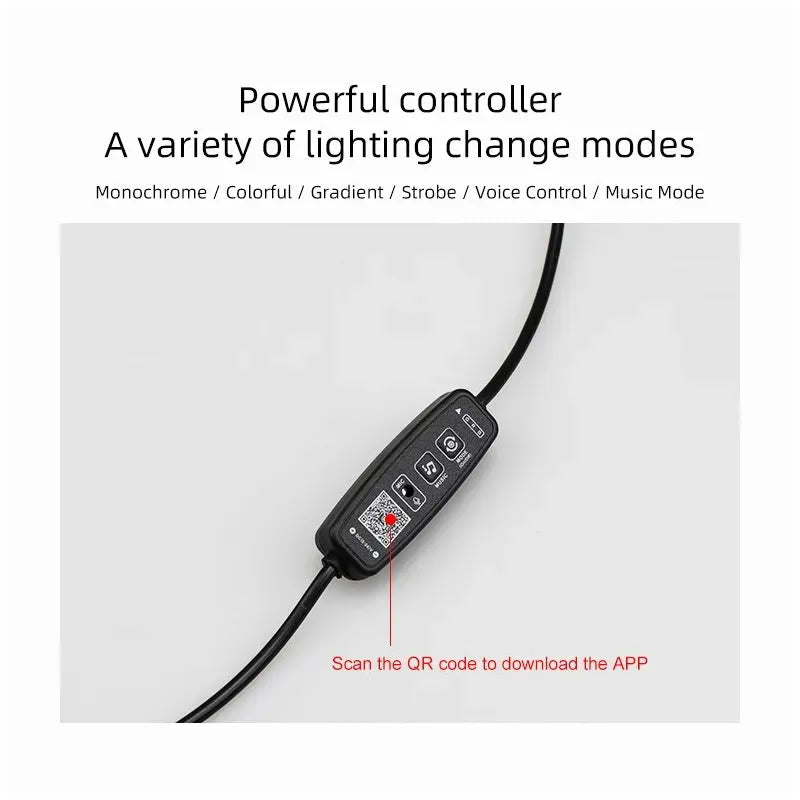 Model 3/Y/X/S（2021-2023） Frunk LED Bluetooth RGB Lighting Kit - Teskay