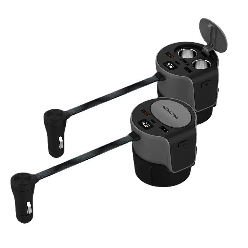 Model 3/Y（2022-2023） 65W Fast Charging HUB Docking Station - Teskay