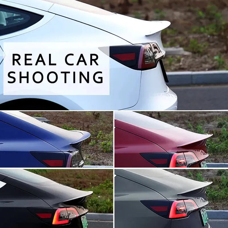 Model 3 Performance Spoiler ABS Plastic（2017-2023） - Teskay