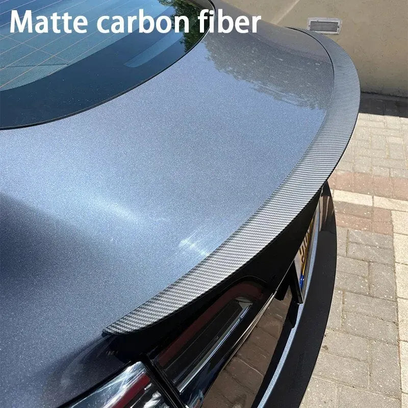 Model 3 Performance Spoiler ABS Plastic（2017-2023） - Teskay