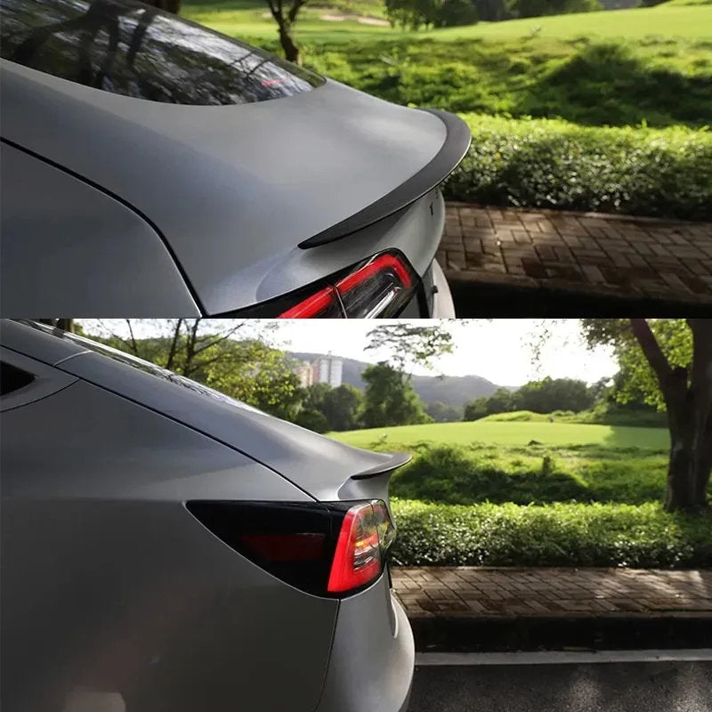 Model 3 Performance Spoiler ABS Plastic（2017-2023） - Teskay