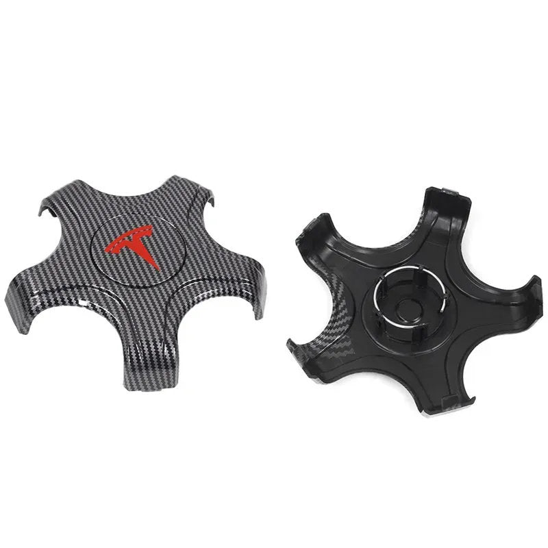 Model 3 (2019-2023.10) Aero Wheel Cap Kit - Teskay