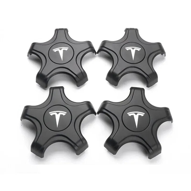 Model 3 (2019-2023.10) Aero Wheel Cap Kit - Teskay