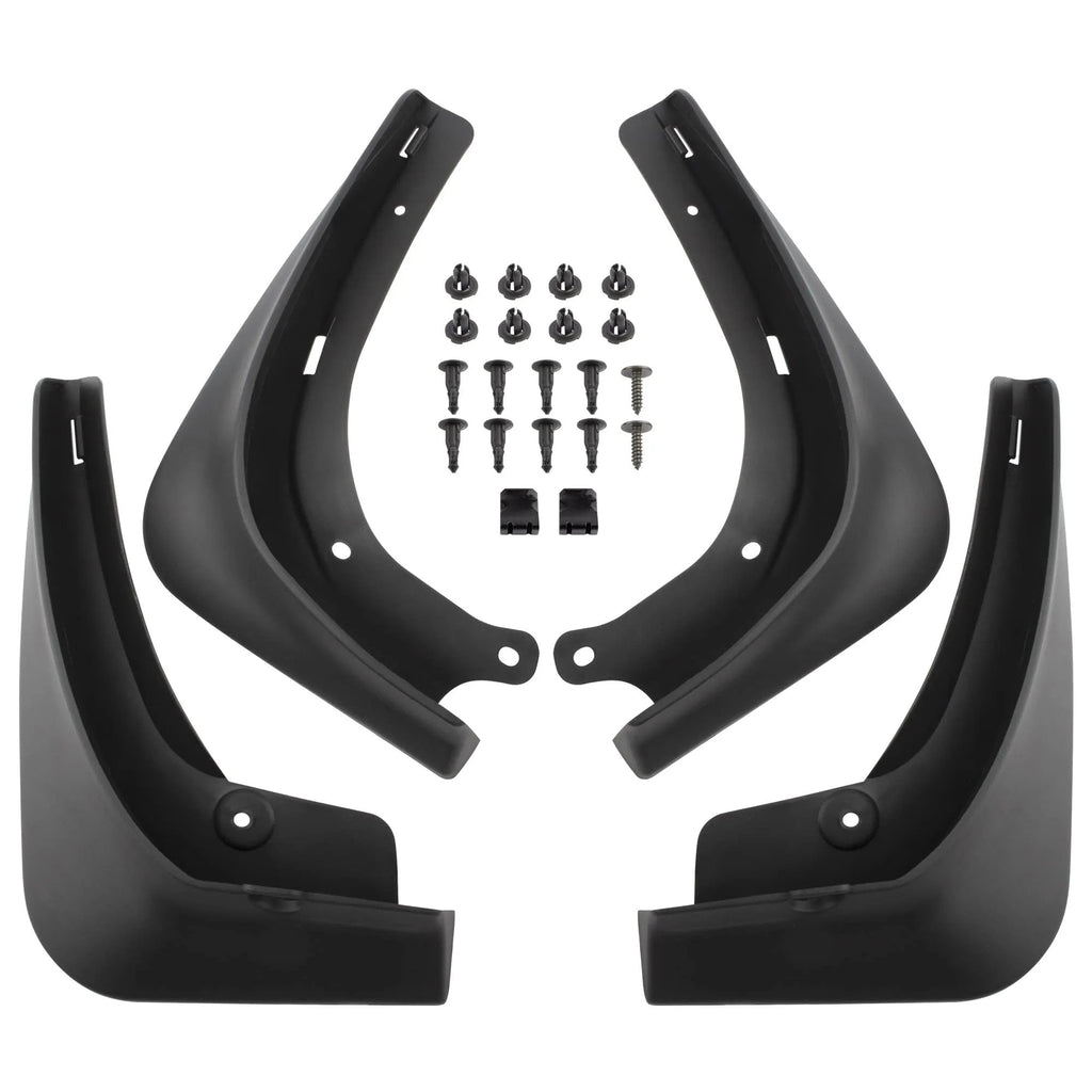 Mud Flaps for Tesla Model 3/Y (2017-2023) - Teskay