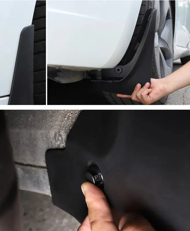 Mud Flaps for Tesla Model S- Teskay