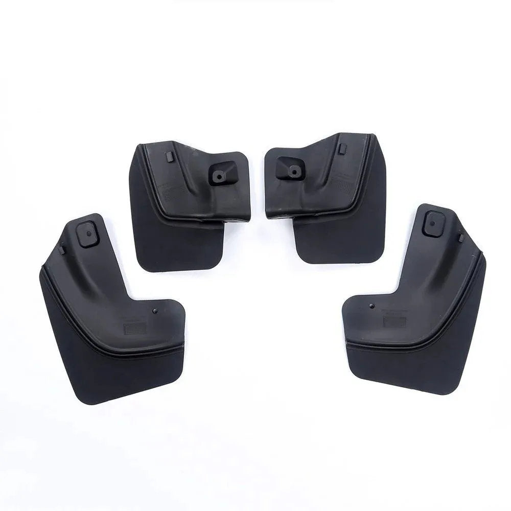 Mud Flaps for Tesla Model X - Teskay