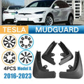 Mud Flaps for Tesla Model X - Teskay