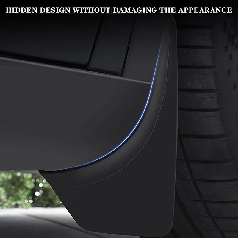 Original Tesla Model Y（2020-2024） Fenders (Set of 4) - Teskay