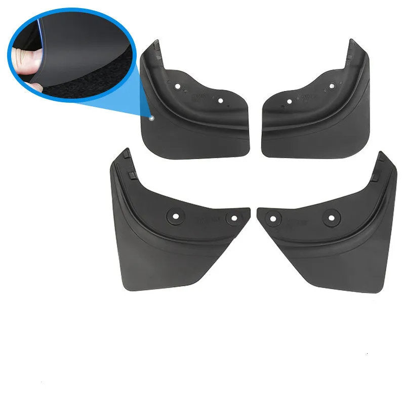 Original Tesla Model Y（2020-2024） Fenders (Set of 4) - Teskay