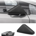 Carbon Fiber Rearview Mirror Cover for Tesla Cybertruck - Teskay