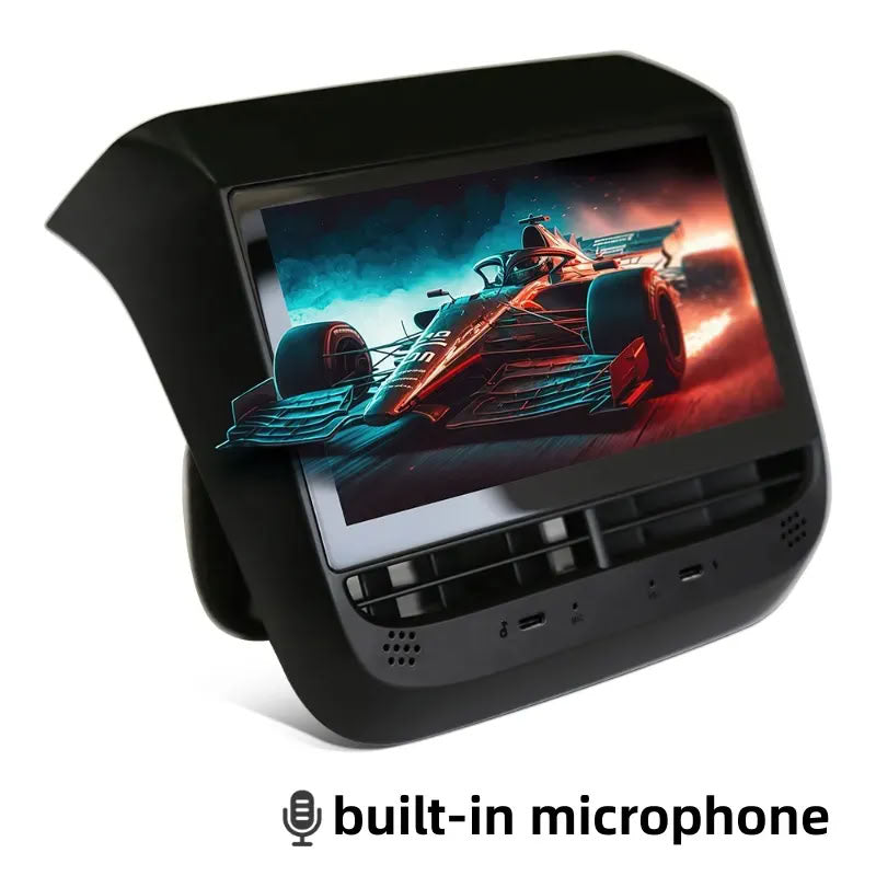Rear Entertainment and Climate Control Touch Screen Display for Tesla Model 3/Y - Teskay