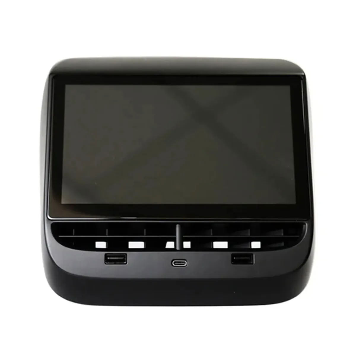 Rear Entertainment and Climate Control Touch Screen Display for Tesla Model 3/Y - Teskay