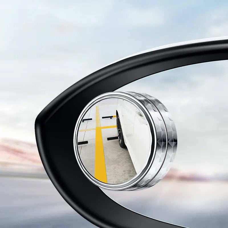 Rear View Auxiliary Mirror for Tesla Model S/3/X/Y - Teskay
