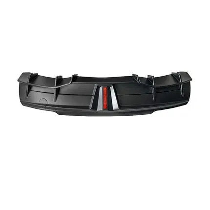 Rear Diffuser for Tesla Model Y with LED Lights - Teskay