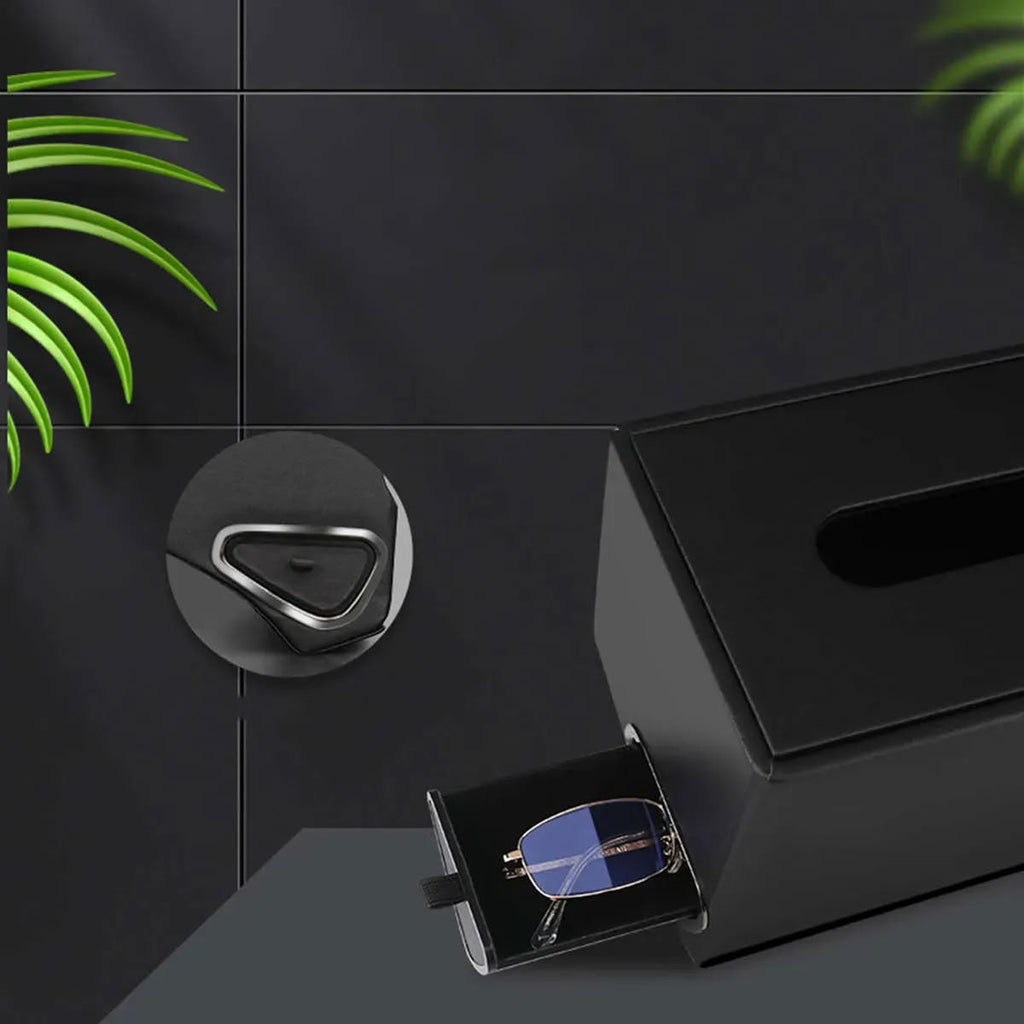 Rear Screen Storage Box for Tesla Model 3/Y - Teskay