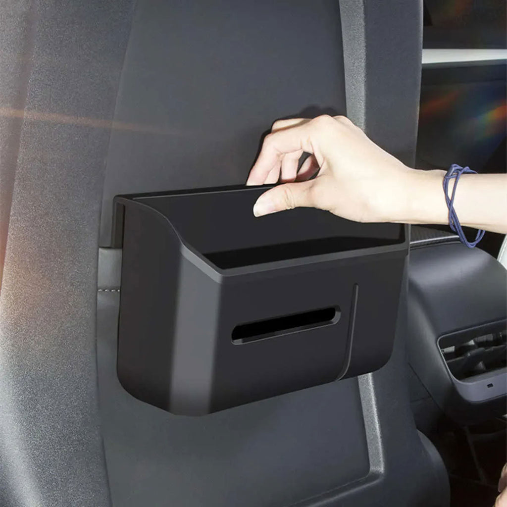 Rear Storage Box for Tesla Model 3/Y-2