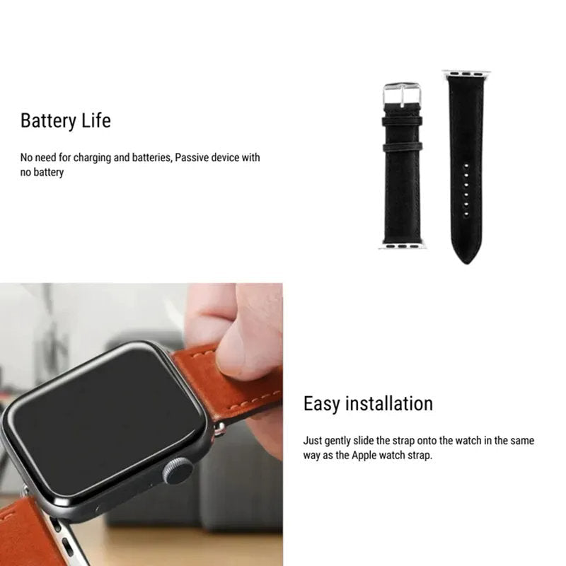 Replacement bracelet strap key/smart key for Tesla Model 3/Y - Teskay