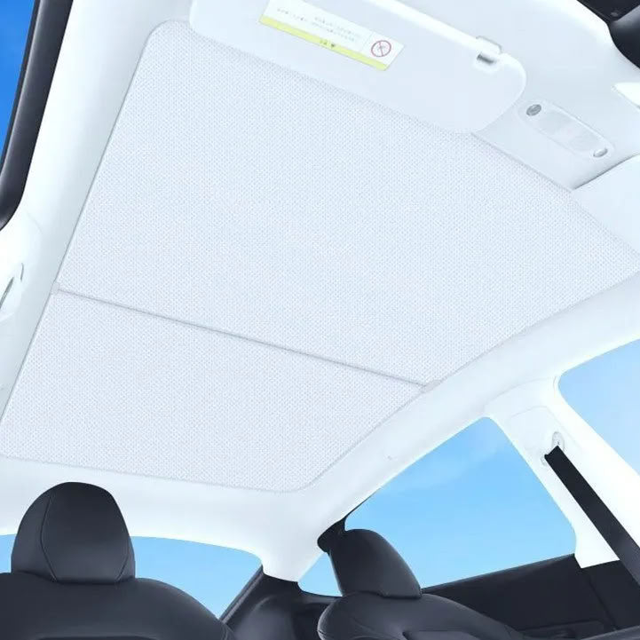 Roof Sunshade for Tesla Model 3/Y - Teskay